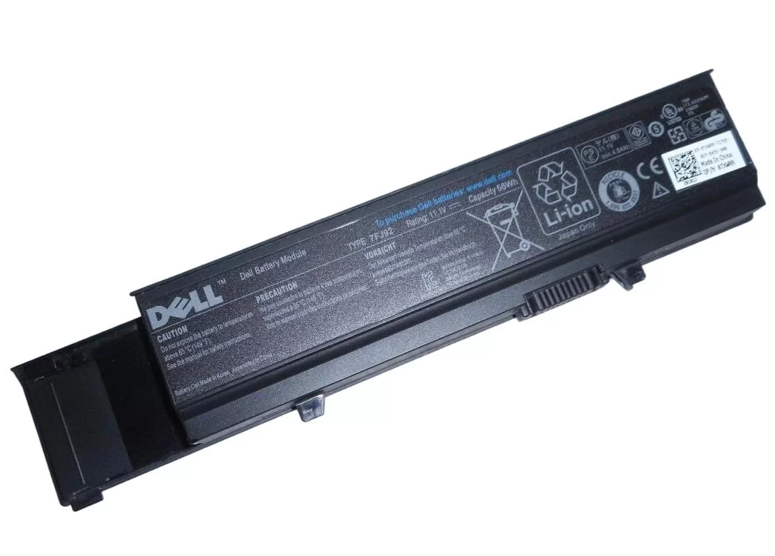 Original 56Wh Dell 04D3C 04GN0G 0TXWRR Batería