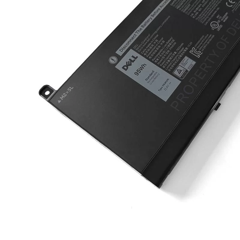 Original 95Wh Dell Precision 7560 Batería