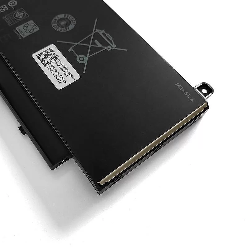 Original 95Wh Dell Precision 7560 Batería