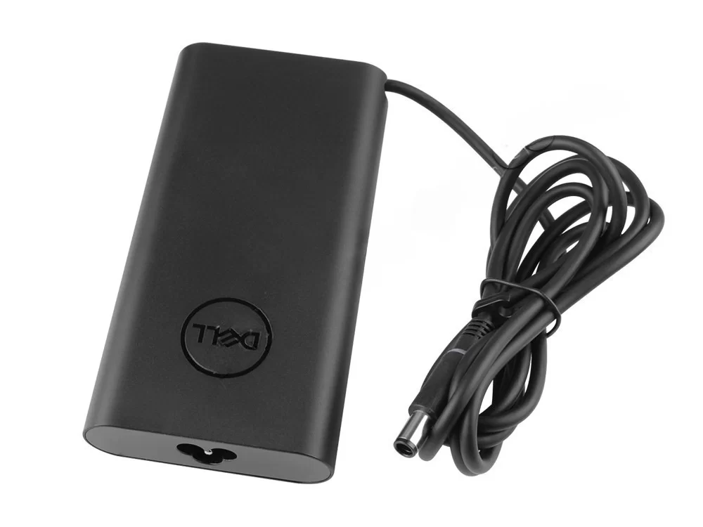 Original 240W Dell 0PHF5J PHF5J GaN AC Adaptador + Cable