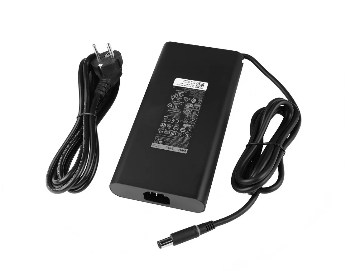 Original 240W Dell Alienware 15 R3 (A15-7055) Adaptador Cargador + Cable