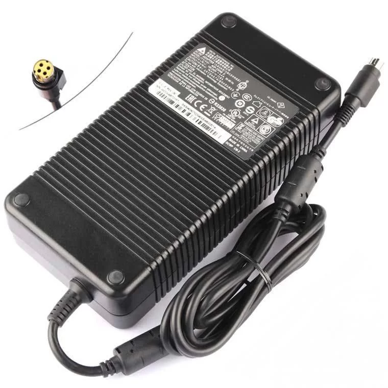 Original 230W AC Adaptador Dell Alienware D900 Area-51 MJ-12 M7700