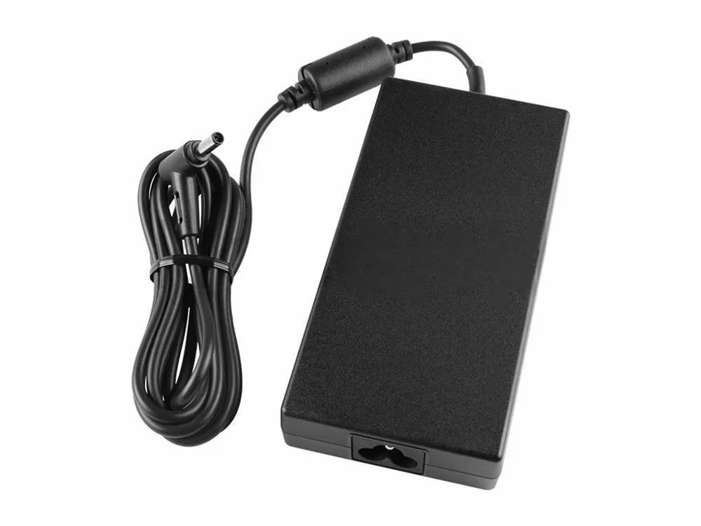 Original 120W MSI Cyborg 15 AI A1VFK-011FR AC Adaptador Cargador + Cable