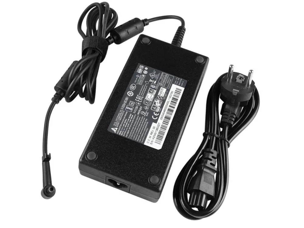 Original 180W Delta ADP-180TB H(4.5mm*3.0mm) AC Adaptador Cargador + Cable