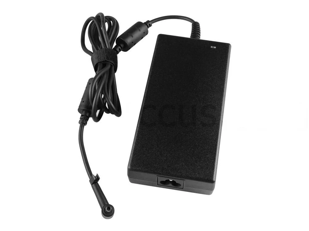 Original 180W MSI 9S7-16V611-006 AC Adaptador Cargador + Cable