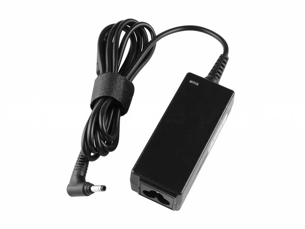 Original 19.5V 2.05A 40W HP 580402-002 Adaptador Cargador + Cable