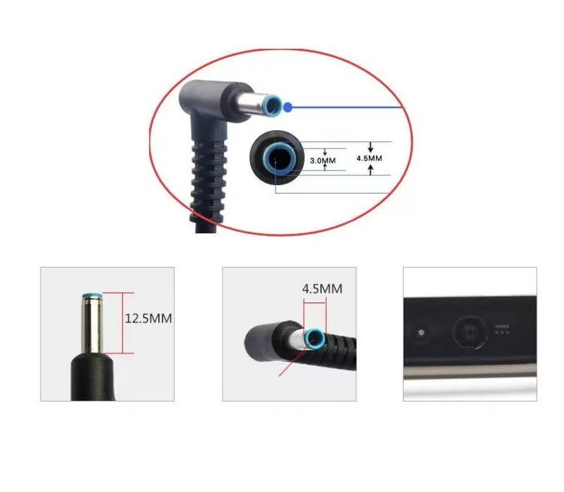 45W Adaptador HP Pavilion 15z Beats Special Edition Touch AC Adapter