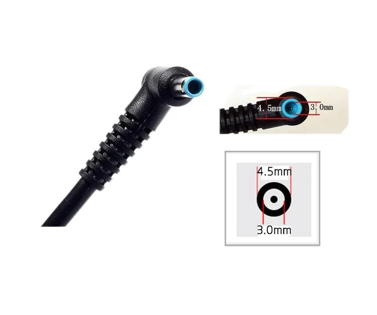 Original 65W Adaptador Cargador HP Envy 15-j004tx 15-j005ep 15-j005ss