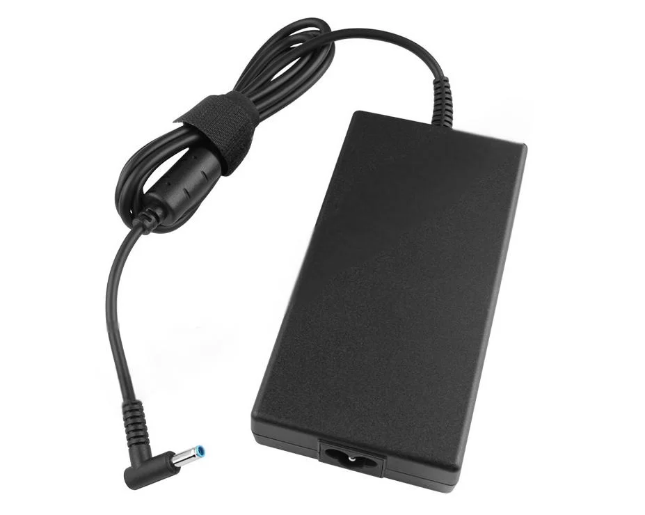Original 19.5V 6.15A 120W HP 17-e150us E8B93UA TouchSmart Adaptador Cargador + Cable Original 19.5V 6.15A 120W HP 17-e150us E8B93UA TouchSmart Adaptador Cargador + Cable
