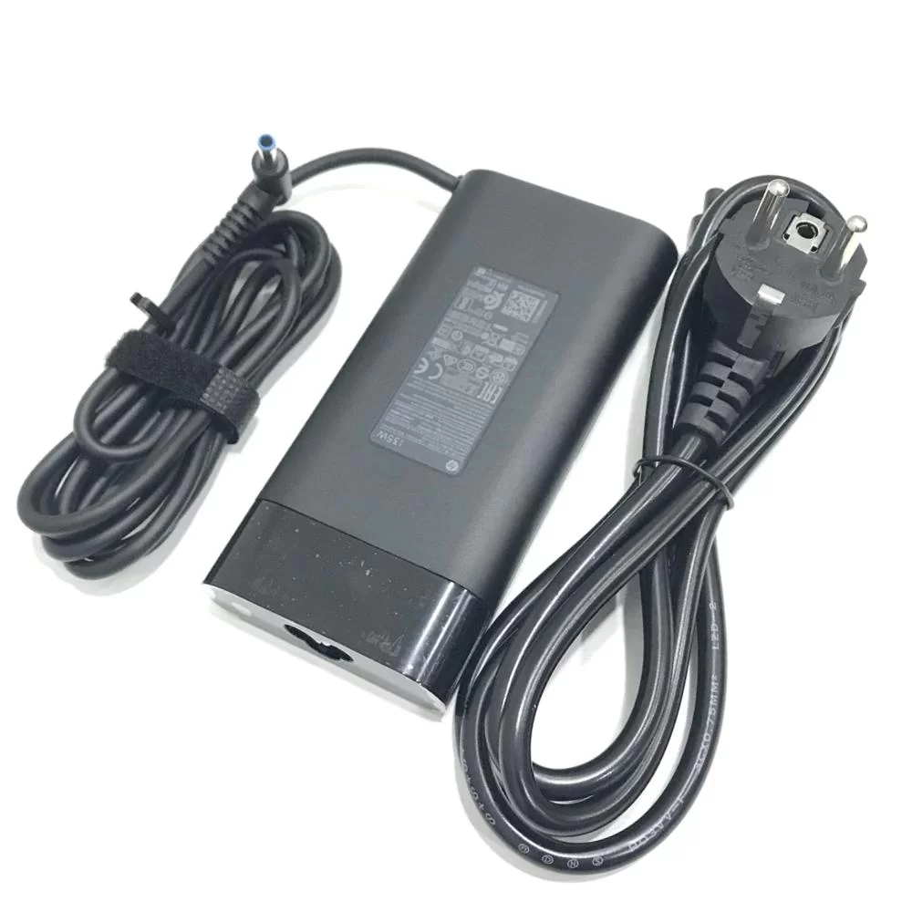 Original 135W AC Adaptador HP Pavilion 15-cx0005nt 15-cx0070ur + Cable