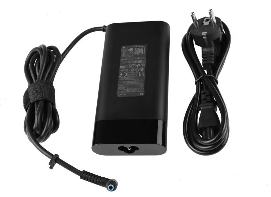 Original 150W HP 16-d1002nw 16-d1057TX AC Adaptador Cargador + Cable