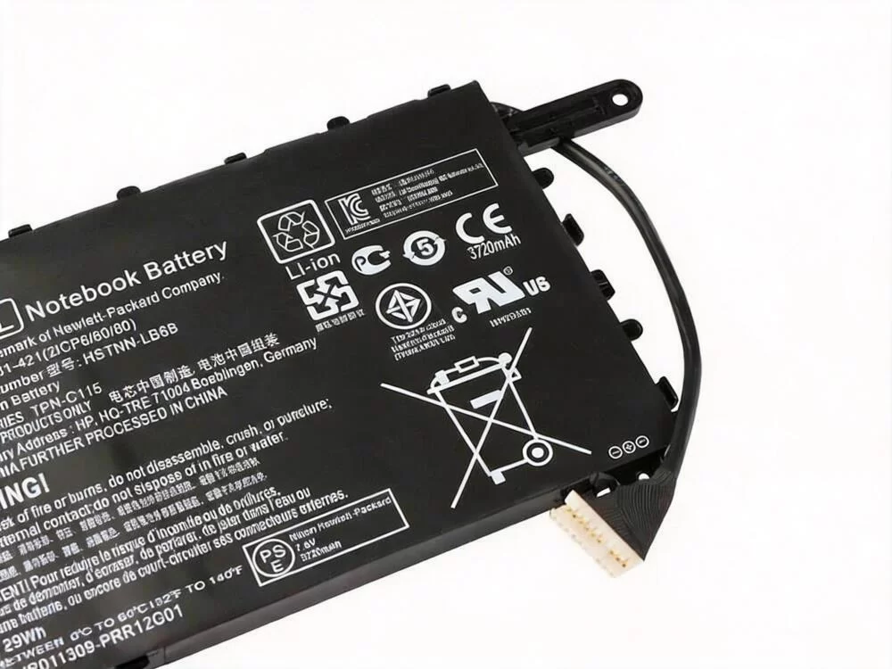 Original 29Wh HP Pavilion 11-n008tu 11-n009tu Batería Original 29Wh HP Pavilion 11-n008tu 11-n009tu Batería