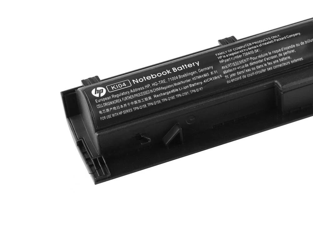 Original 41Wh Batería HP 800010-421 800049-001 Original 41Wh Batería HP 800010-421 800049-001