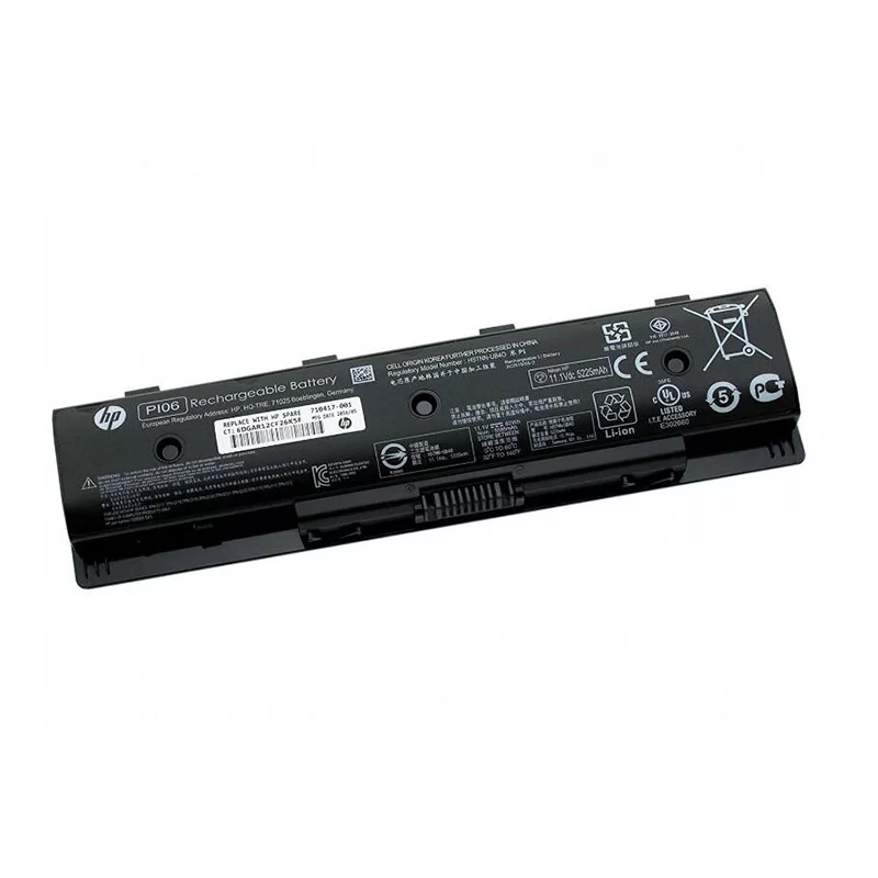 Original Batería HP 709988-541 HSTNN-UB4N LB40 HSTNN-LB4O 47Wh 4200mAh