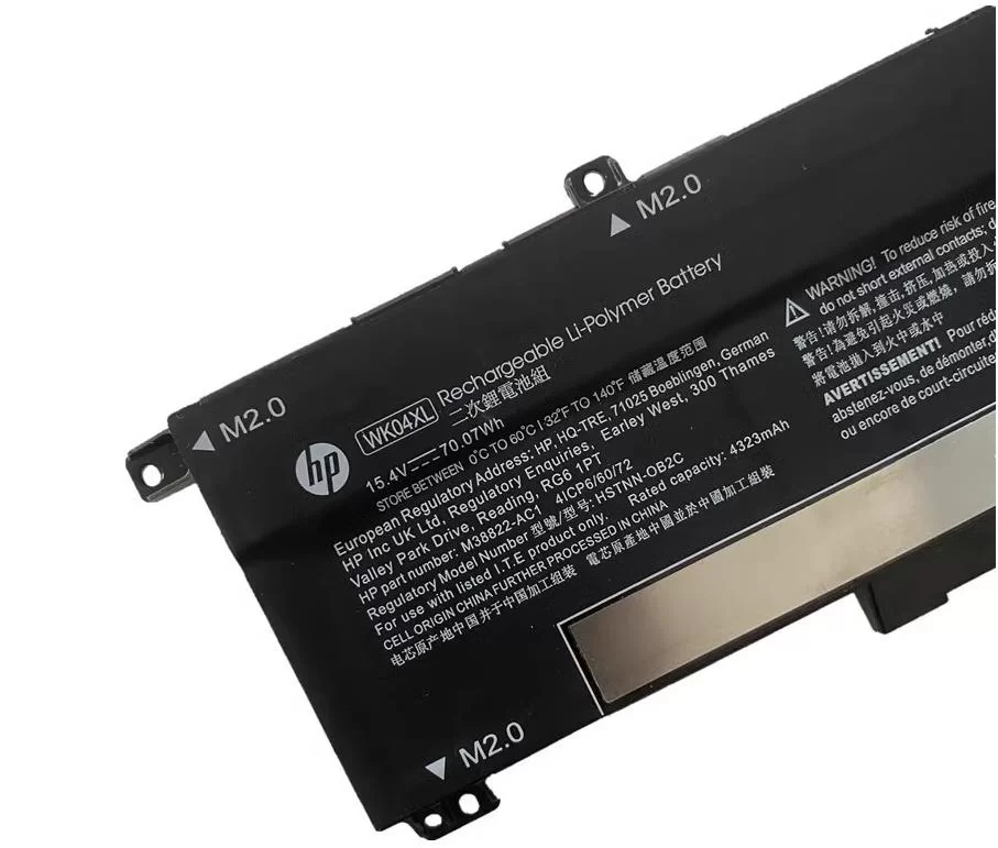 Original 4550mAh 70.07Wh HP Victus Gaming 16-s0012AX Batería Original 4550mAh 70.07Wh HP Victus Gaming 16-s0012AX Batería