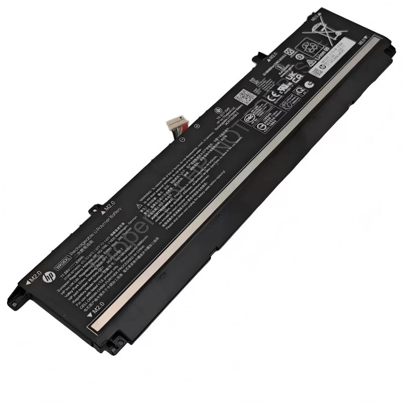 Original 83Wh HP HSTNN-OB21 M41640-AC1 7160mAh Batería