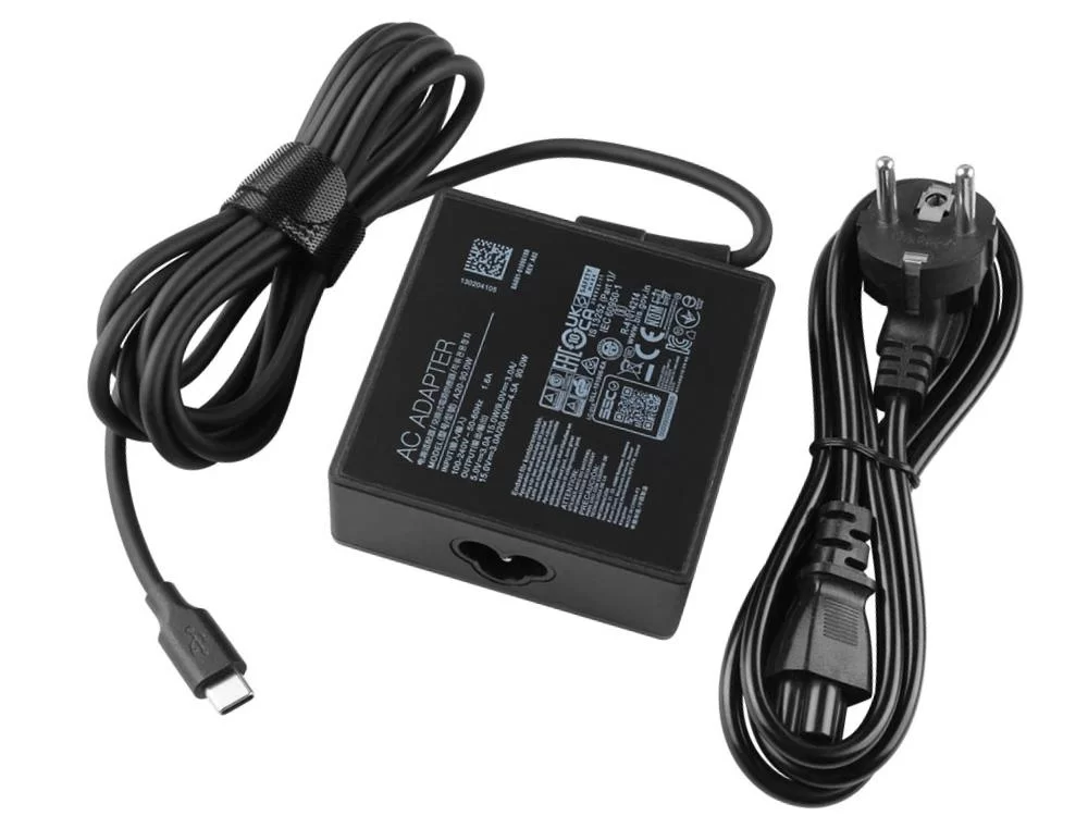 90W USB-C HP 1DL09EA Adaptador Cargador + Cable