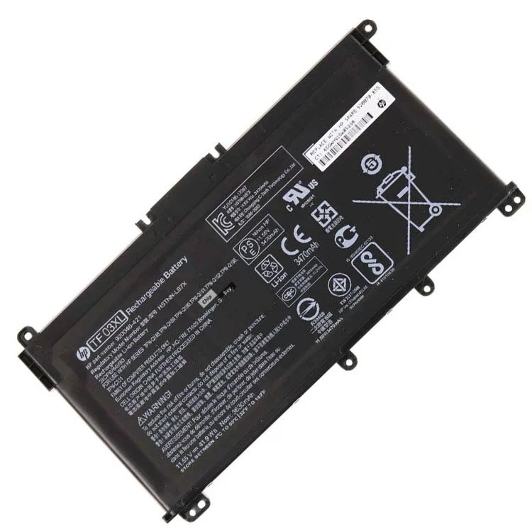 Original 41.9Wh 3630mAh Batería HP 14-bp000 14-bp000nd