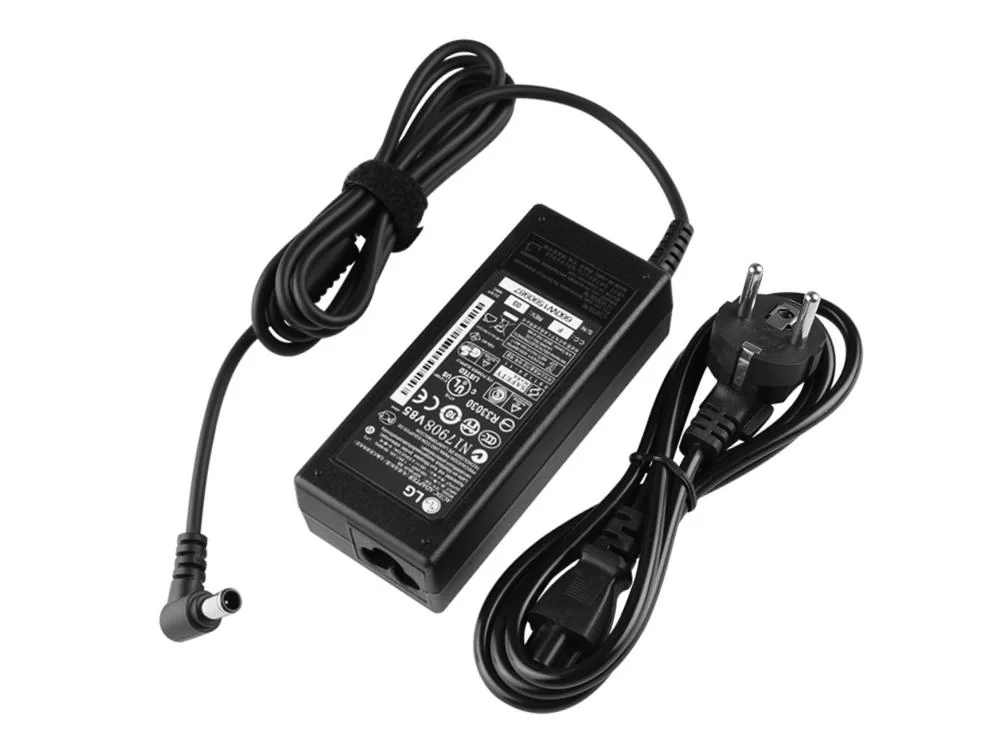 Original 19V 2.53A 50W LG 13Z980-G 13Z980-L Adaptador Cargador + Cable