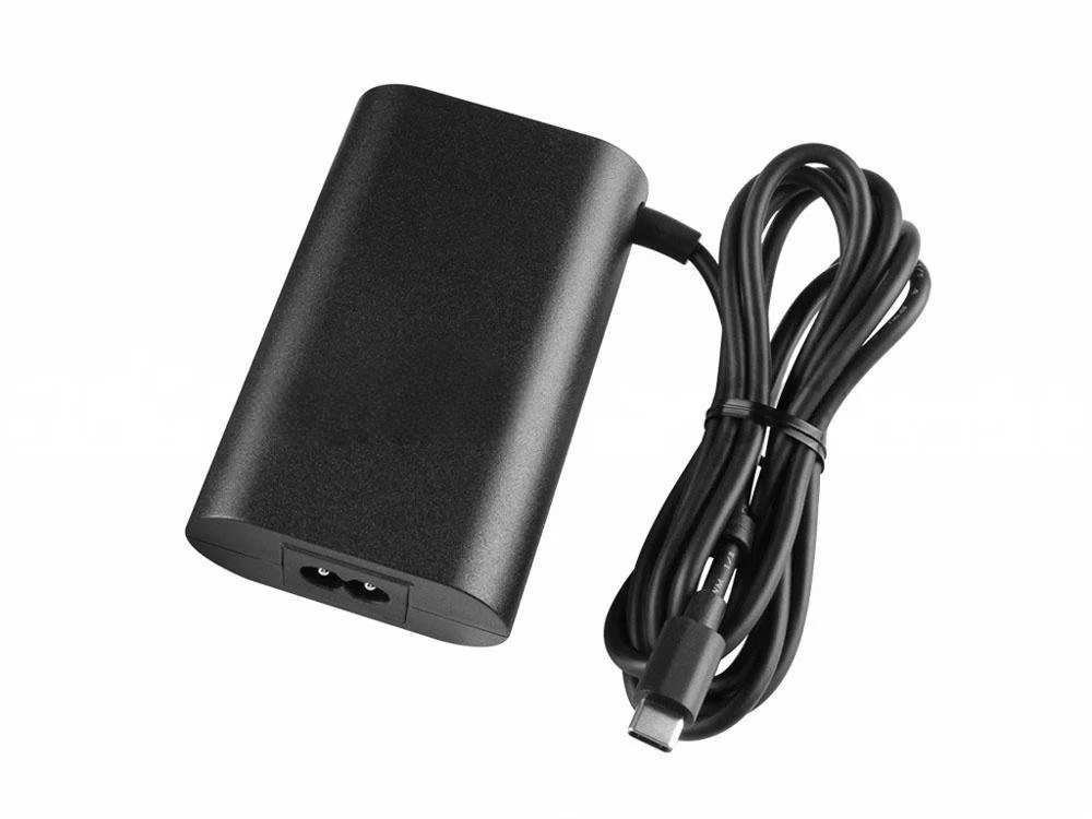 Original 65W USB-C LG Gram 14Z90P Adaptador Cargador + Cable Original 65W USB-C LG Gram 14Z90P Adaptador Cargador + Cable