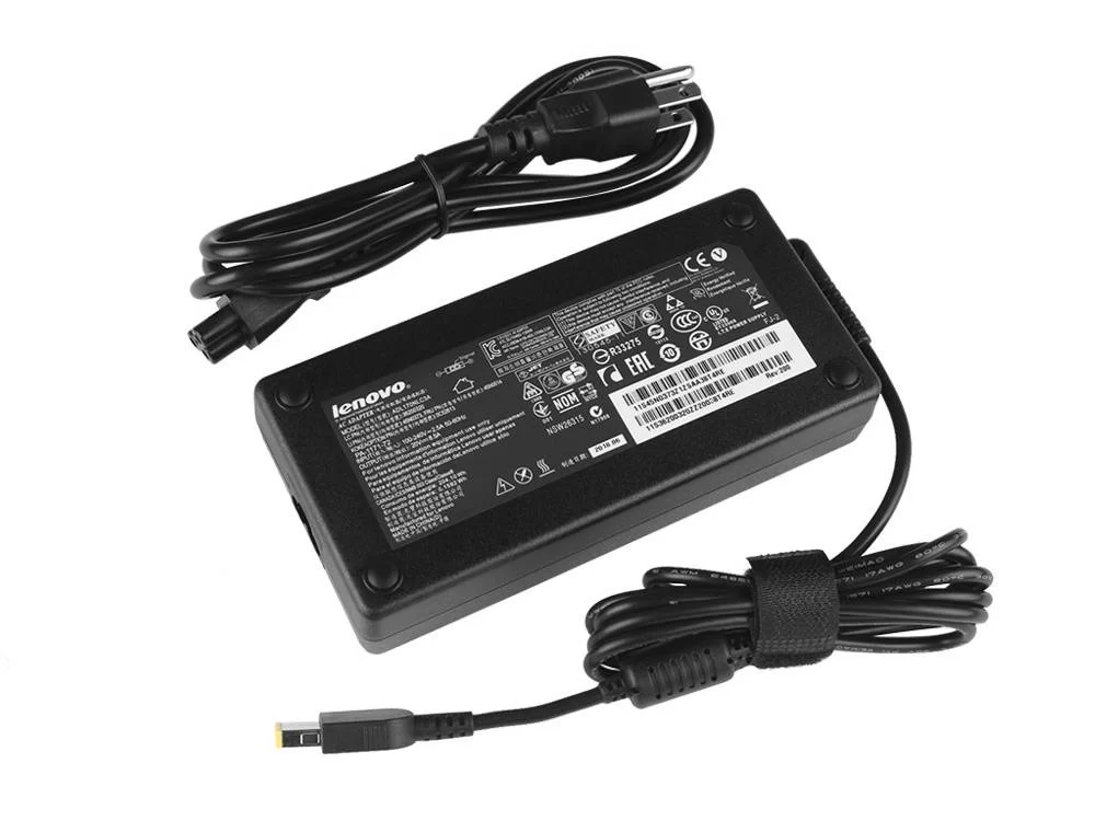 Original 170W Adaptador Cargador Lenovo 4X20E50576 4X20E50577