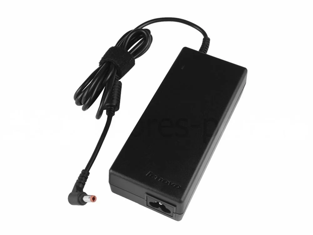 Original 19.5V 6.15A 120W Lenovo B470 14" HD Adaptador Cargador + Cable