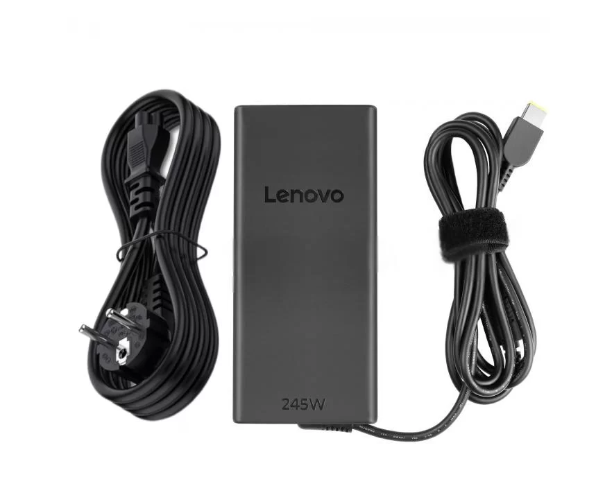 Original 20V 12.25A 245W Lenovo Legion 5 15IRX10 83LY002RUK AC Adaptador + Cable
