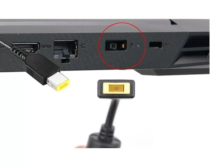 300W Lenovo Thunderbolt 3 WorkStation Dock 40AN0230WW Adaptador