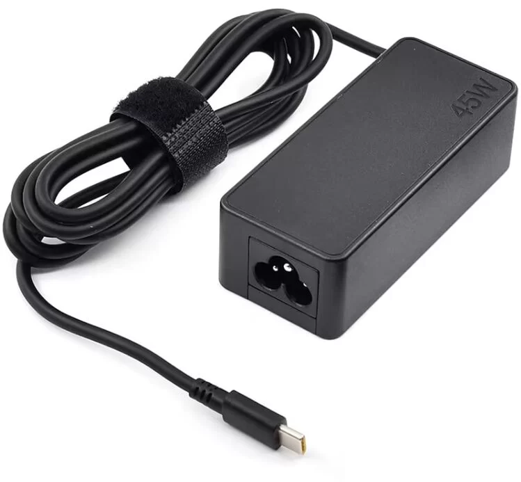 45W Lenovo ThinkPad Yoga 11e Chromebook 4th Gen 20HY AC Adaptador