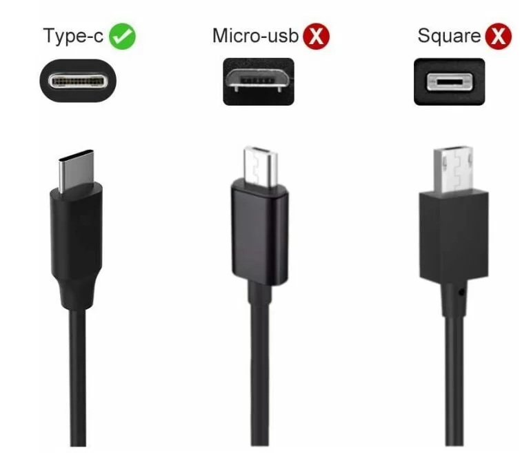 45W Lenovo ThinkPad Yoga 11e Chromebook 4th Gen 20HY AC Adaptador