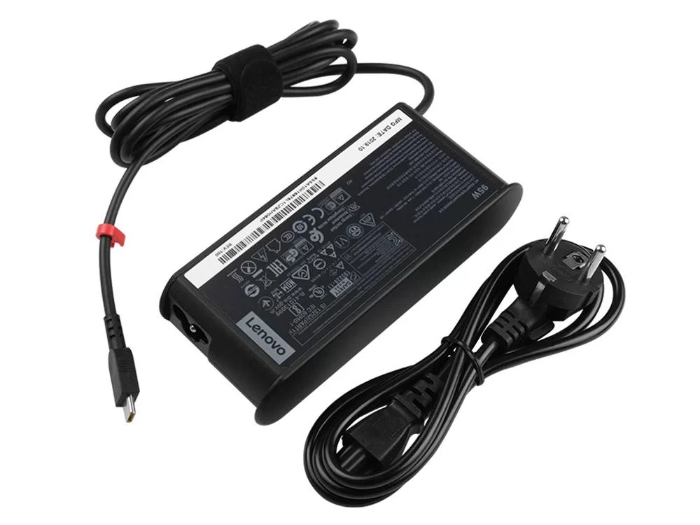 Original 95W USB-C Lenovo Yoga Slim 7 Pro 14ACH5 82MS004LLM Adaptador