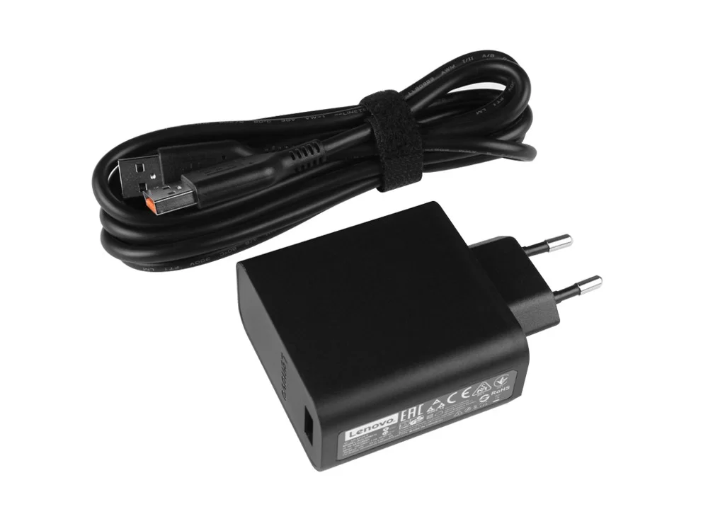 Original 40W Lenovo 36200580 36200581 Adaptador Cargador