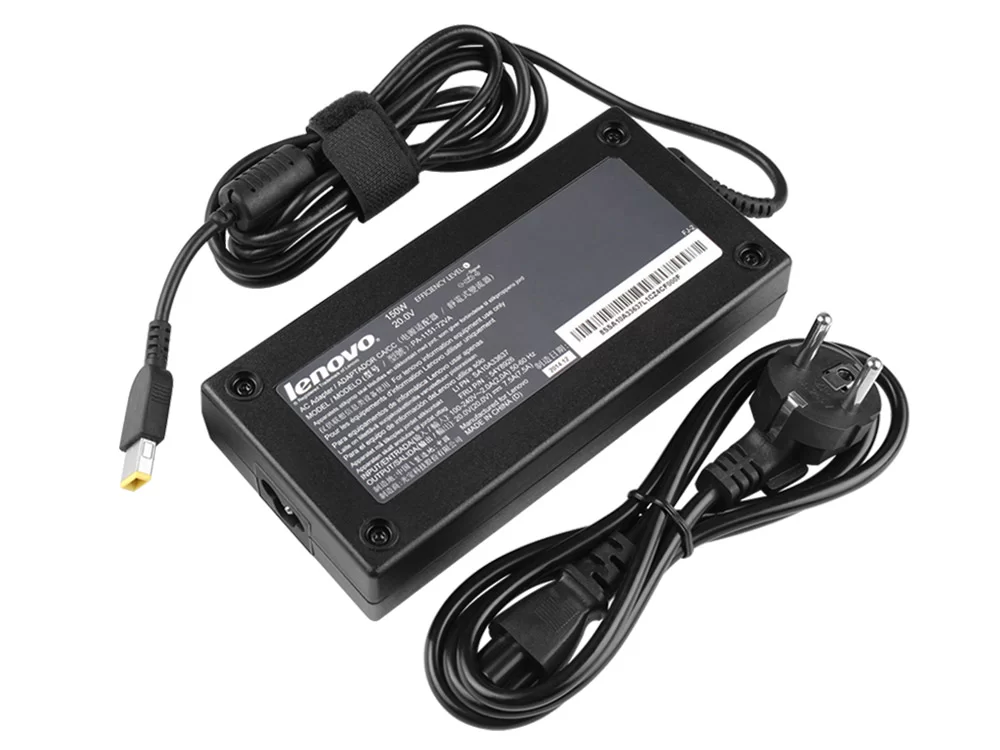 Original 20V 7.5A 150W Lenovo 54Y8968 AC Adaptador + Cable