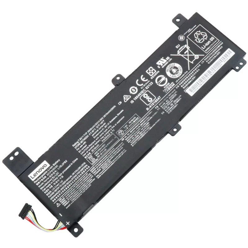 Original 30Wh 3816mAh Lenovo 5B10K90806 Batería