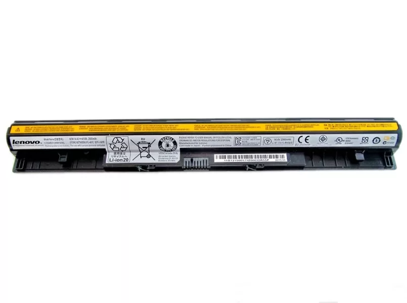 Original 41Wh 4Cell Lenovo 121500173 121500174 Batería
