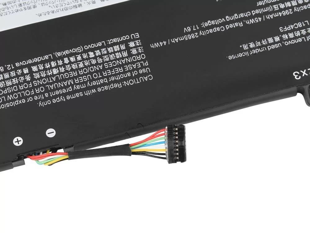 Original 45Wh 2964mAh Lenovo IdeaPad C340-14IWL 81N4001EMX Batería