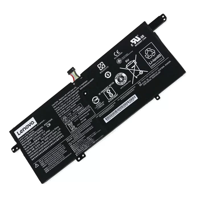 Original 6268mAh 48Wh Lenovo IdeaPad 720S Touch-13IKB 81BX Batería