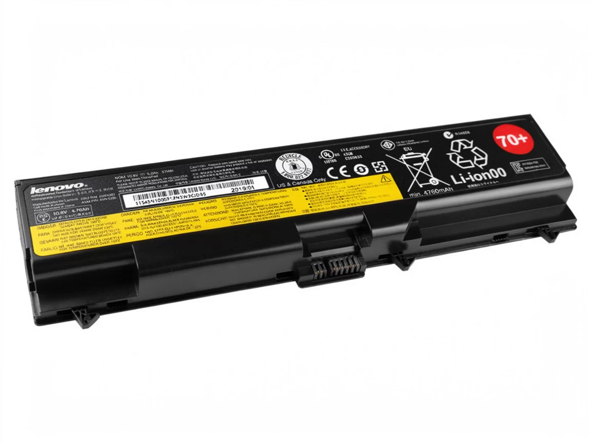 Original 5.2Ah 57Whr Batería Lenovo 42T4791
