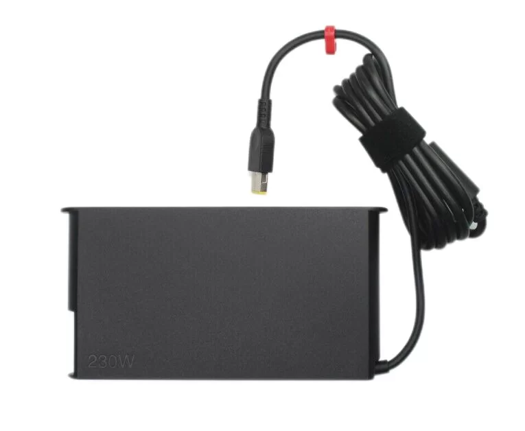 Original 230W Lenovo 4X20E75111 Adaptador Cargador + Cable Original 230W Lenovo 4X20E75111 Adaptador Cargador + Cable