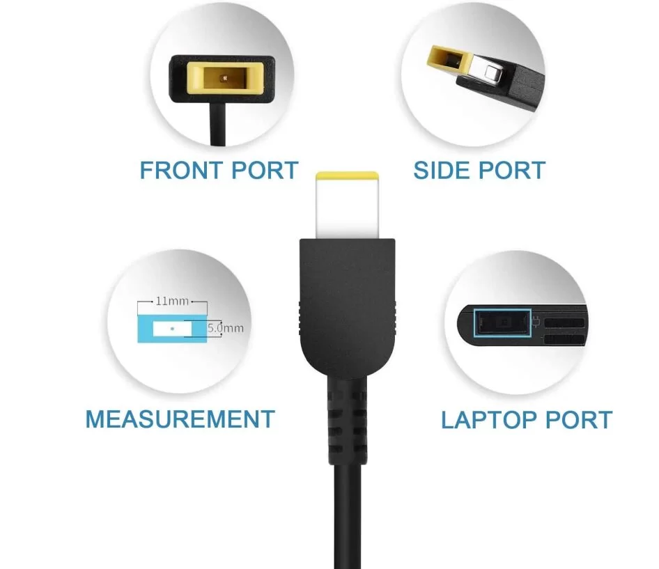 Original 230W Lenovo 4X20E75111 Adaptador Cargador + Cable Original 230W Lenovo 4X20E75111 Adaptador Cargador + Cable