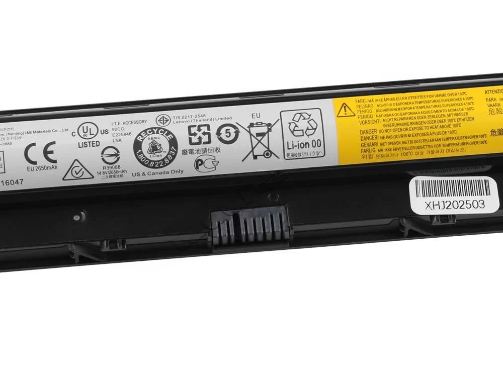 Original 41Wh Lenovo Eraser G50 Batería