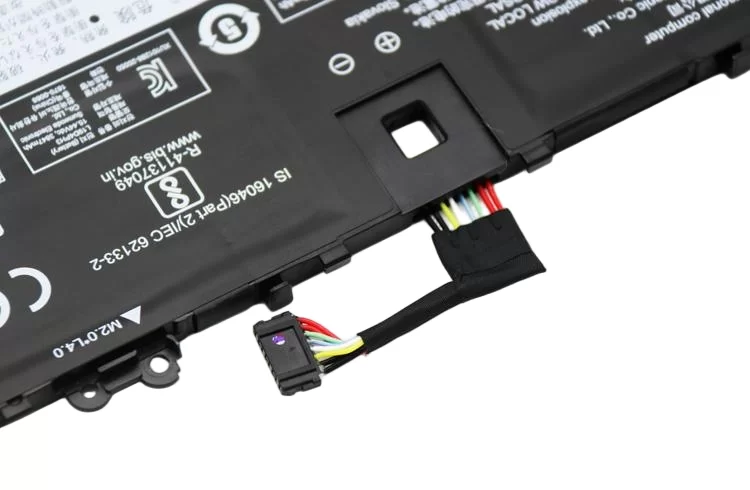 Original 61Wh 3950mAh Lenovo 5B10Z49518 5B10Z49519 Batería