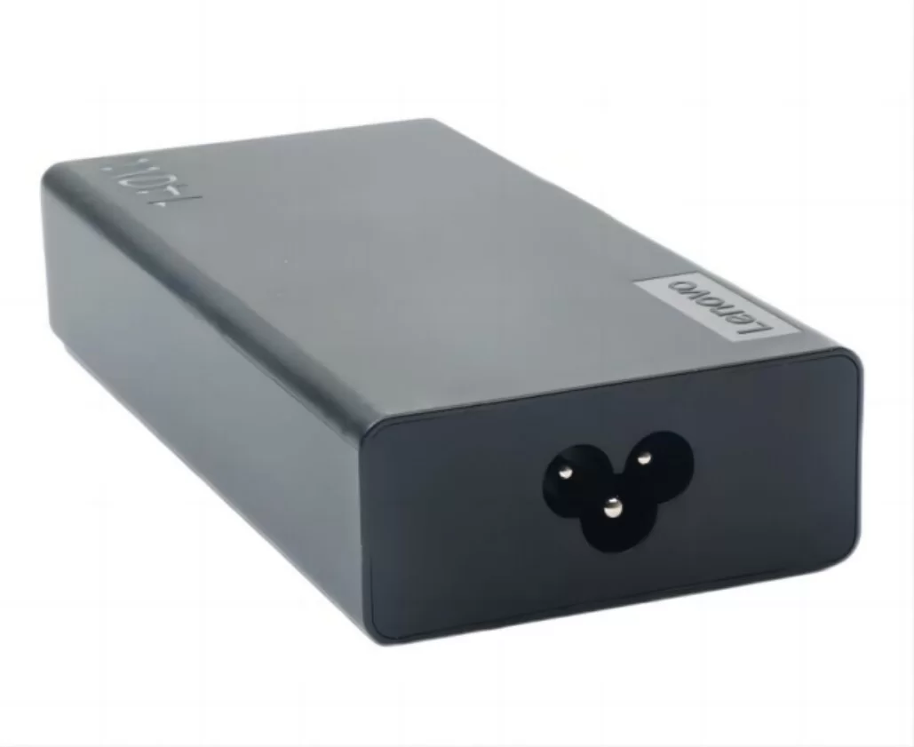 Original 140W USB-C Lenovo ADL140YDC3A Adaptador Cargador + Cable Original 140W USB-C Lenovo ADL140YDC3A Adaptador Cargador + Cable