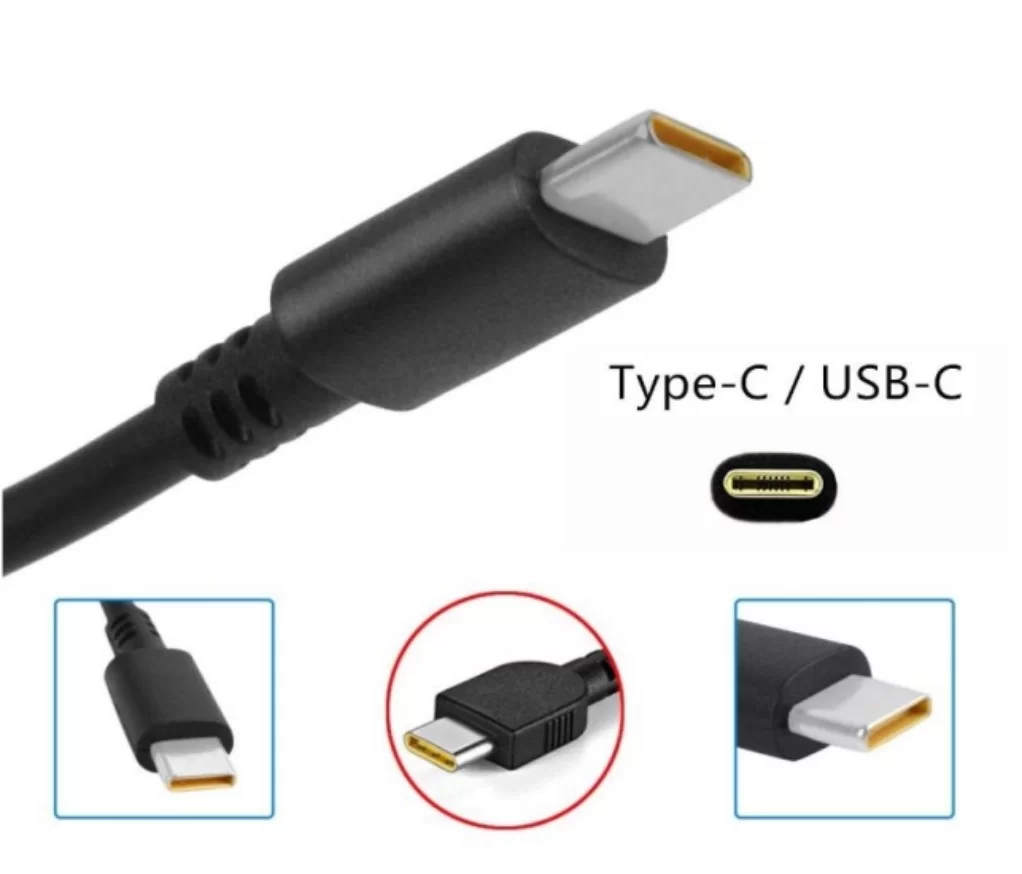 Original 140W USB-C Lenovo ADL140YDC3A Adaptador Cargador + Cable Original 140W USB-C Lenovo ADL140YDC3A Adaptador Cargador + Cable