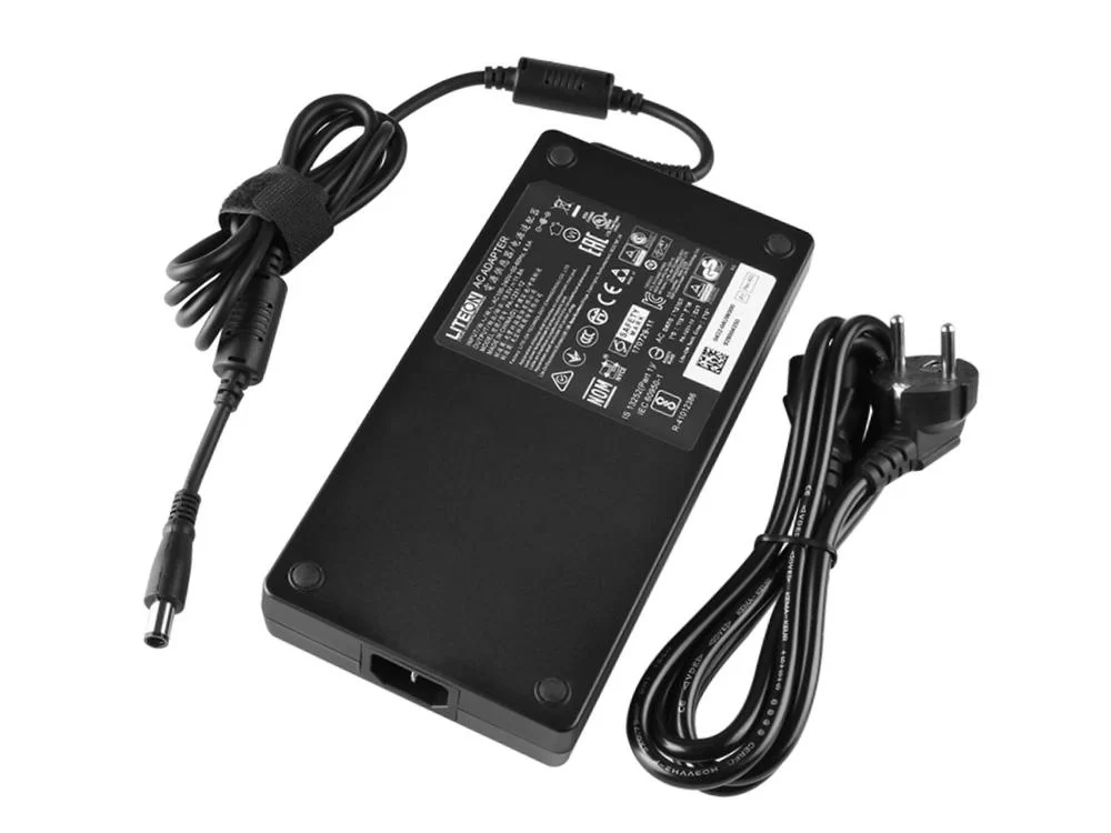 Original 230W Slim Acer Predator 15 G9-593 Adaptador Cargador + Cable