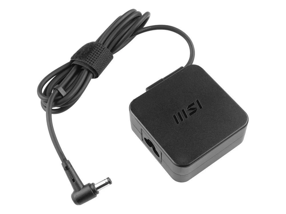 Original 19V 3.42A 65W MSI A6300 AC Adaptador + Cable