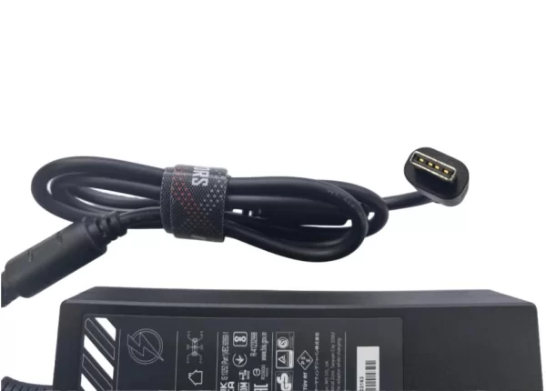 Original 20V 16.5A 330W MSI CreatorPro X17 A12UKS AC Adaptador + Cable Original 20V 16.5A 330W MSI CreatorPro X17 A12UKS AC Adaptador + Cable