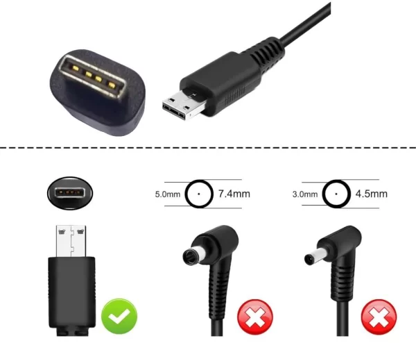 Original 20V 16.5A 330W MSI CreatorPro X17 A12UKS AC Adaptador + Cable Original 20V 16.5A 330W MSI CreatorPro X17 A12UKS AC Adaptador + Cable