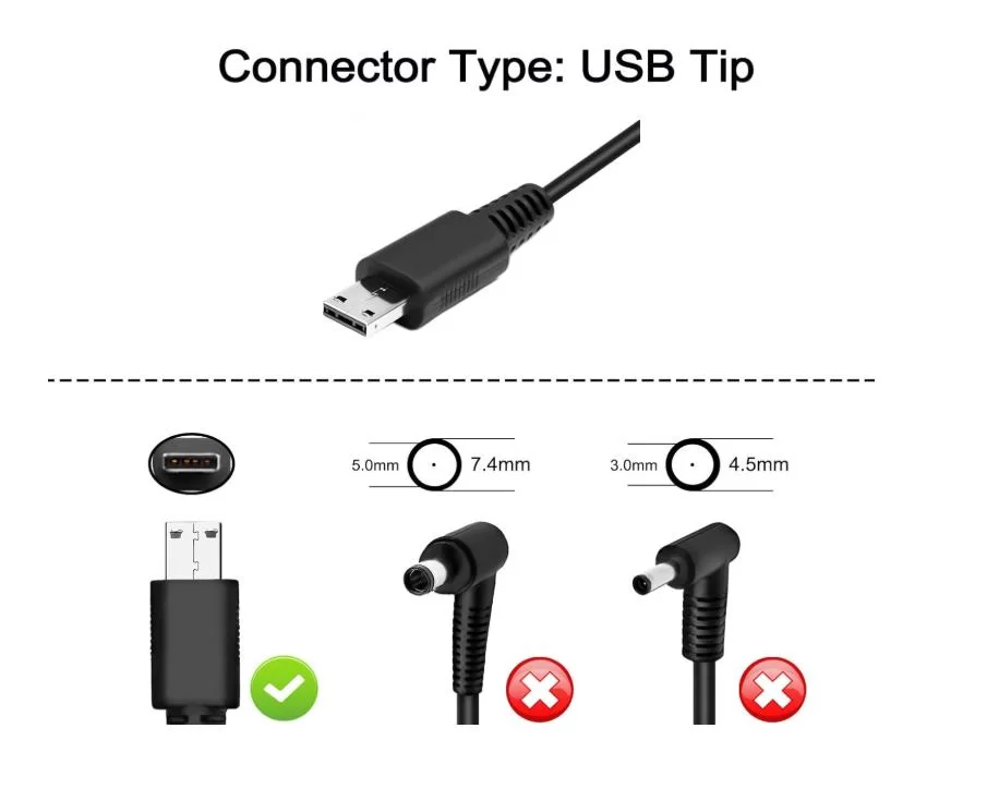 Original 20V 20A 400W MSI CreatorPro X17 A12UKS A12U (MS-17Q1) AC Adaptador + Cable