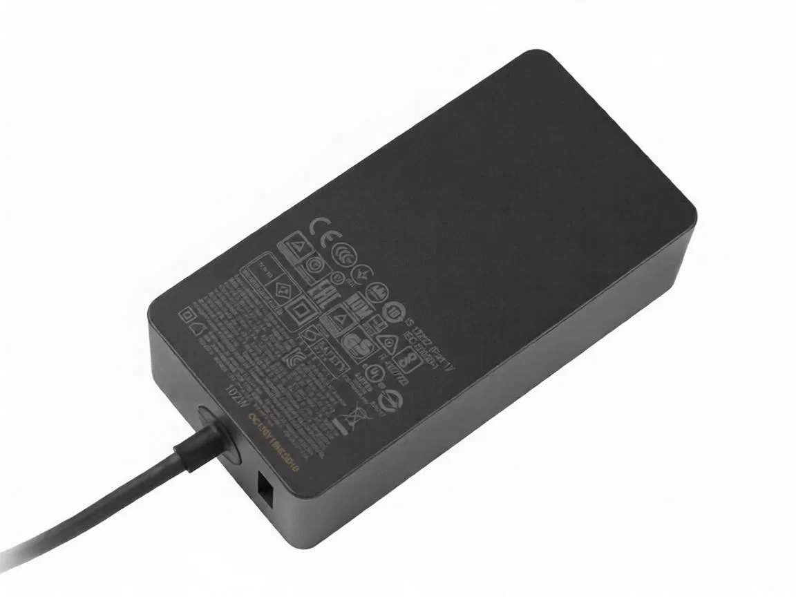 Original 102W Adaptador Cargador Microsoft FJX-00001